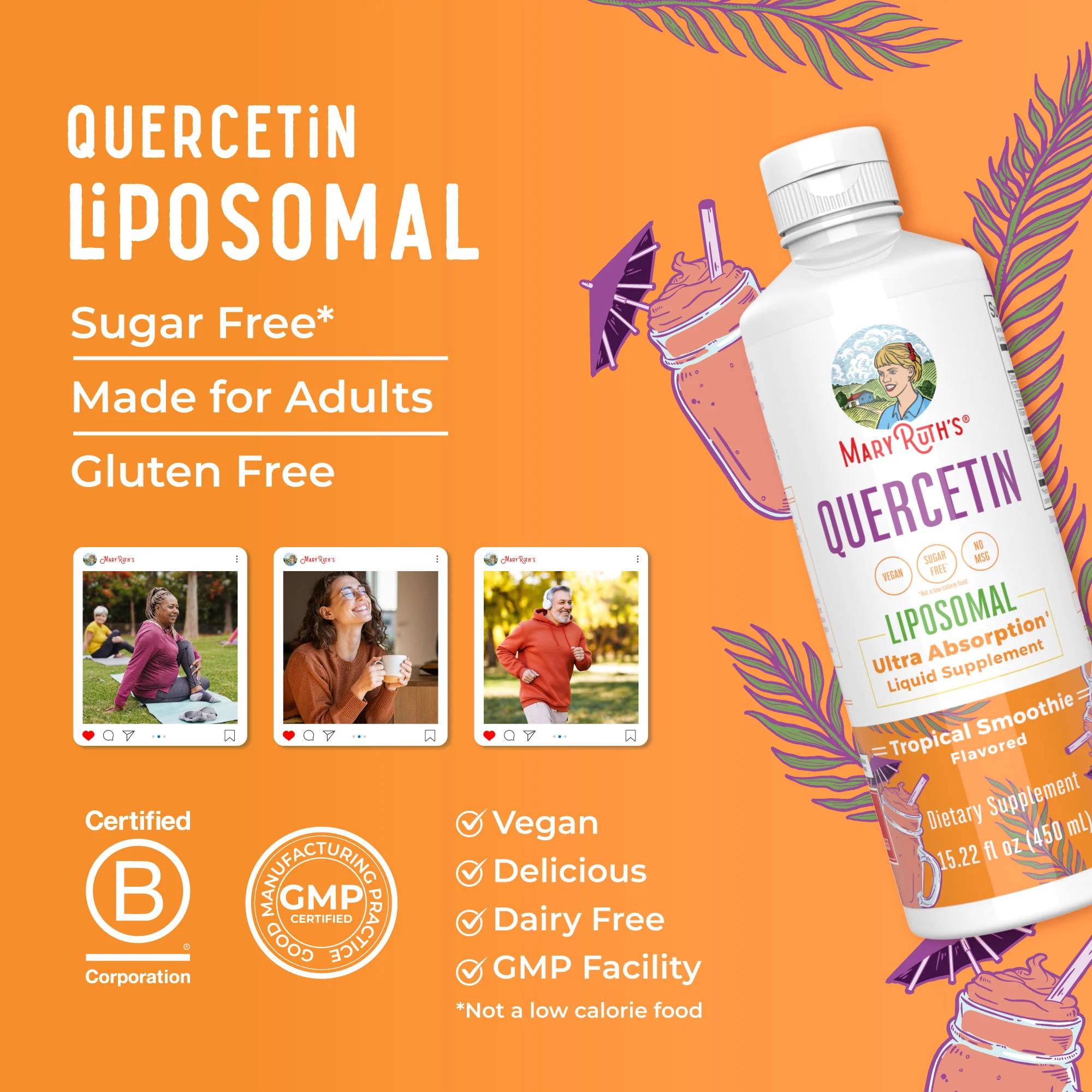 Quercetin Liposomal - Image 8