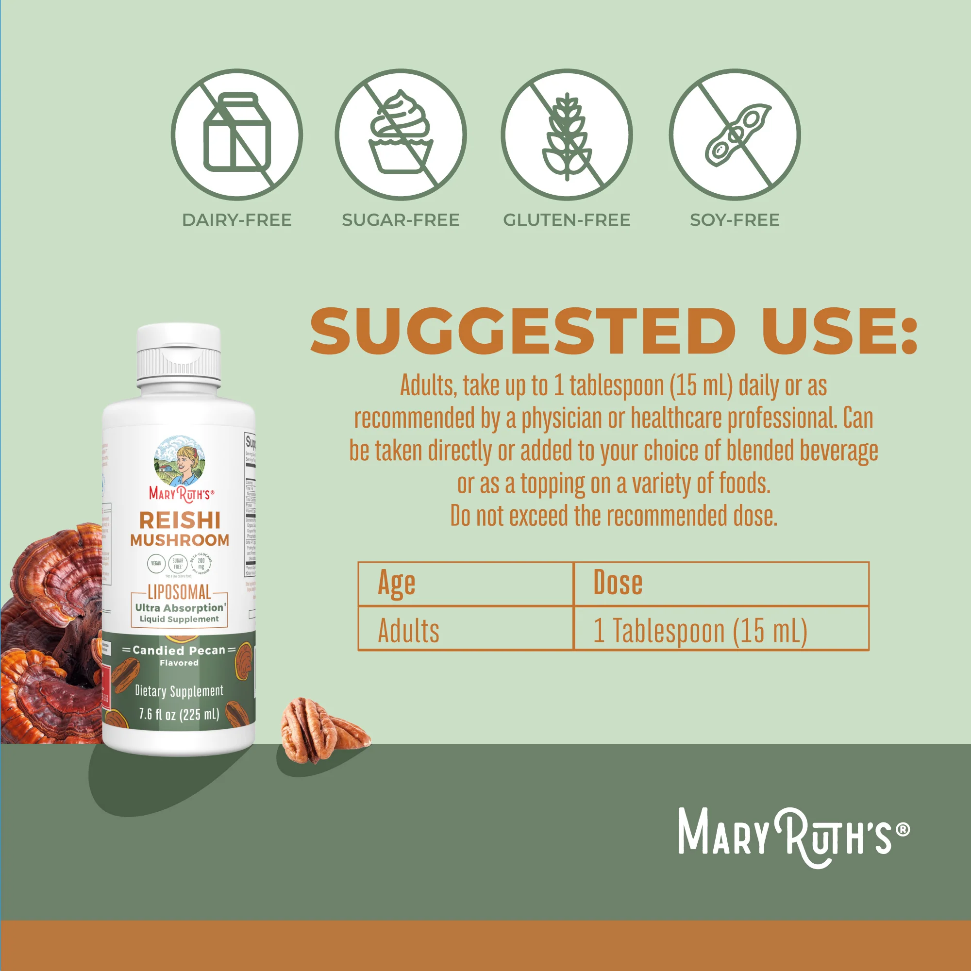Reishi Mushroom Liposomal - Image 6