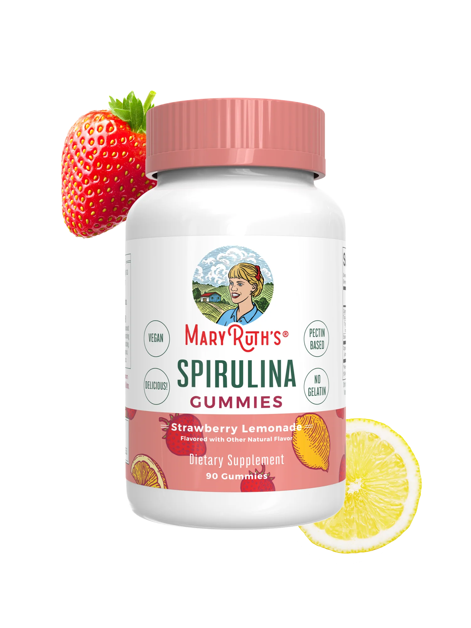 Spirulina Gummies