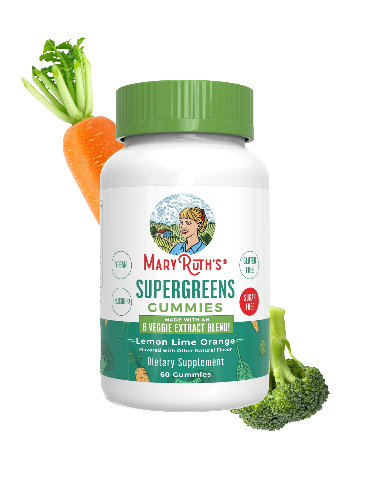 Super Greens Gummies