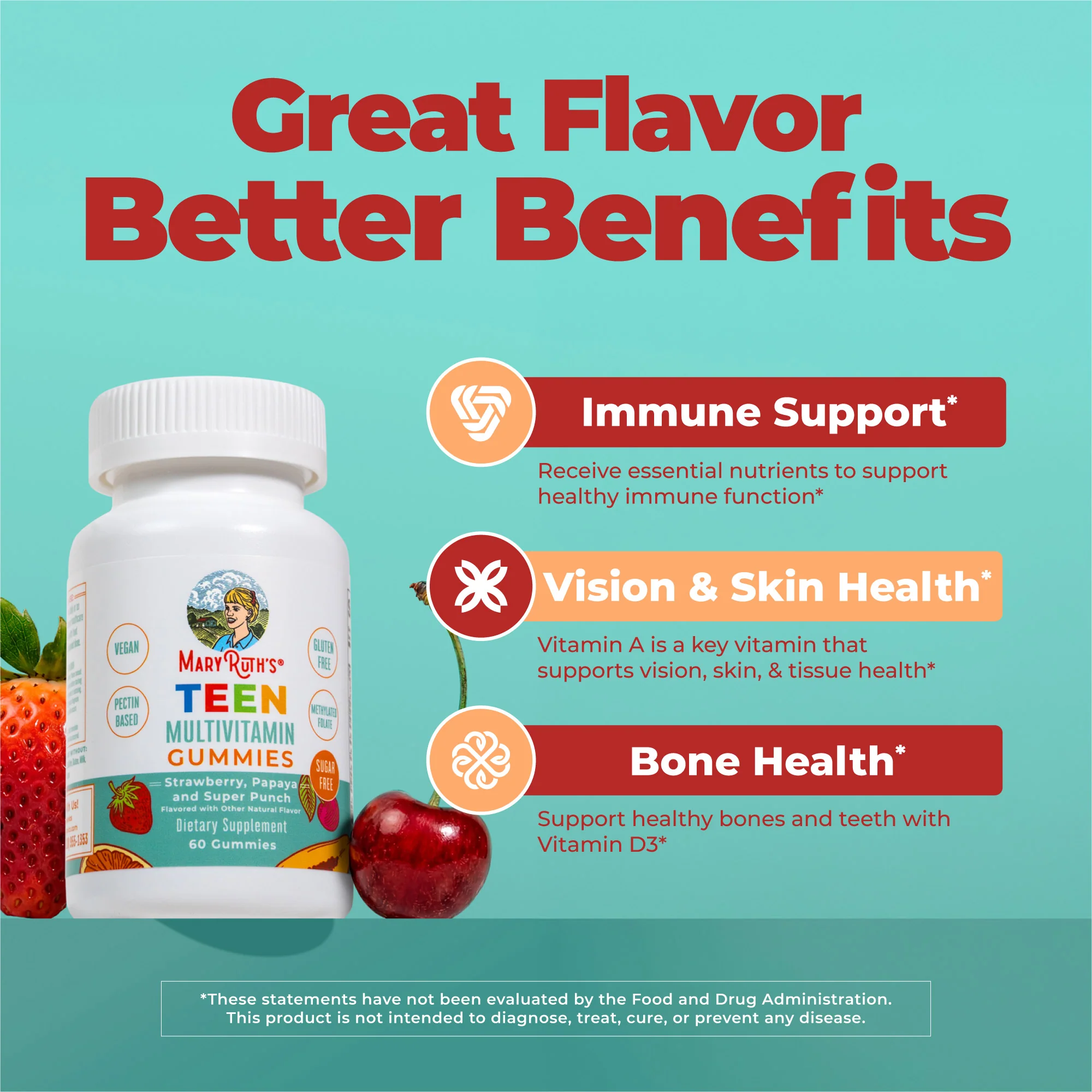 Teen Multivitamin Gummies - Image 4