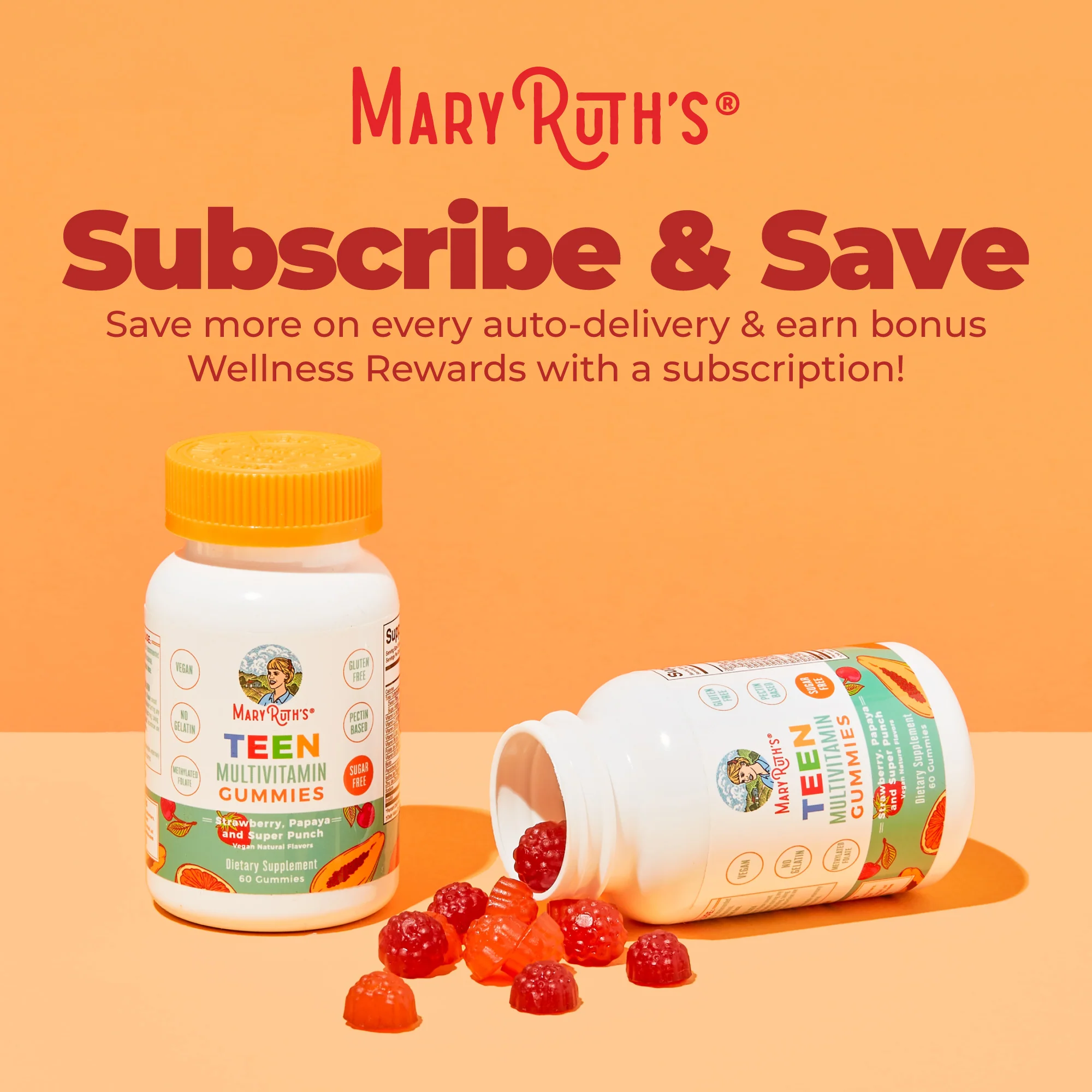 Teen Multivitamin Gummies - Image 6