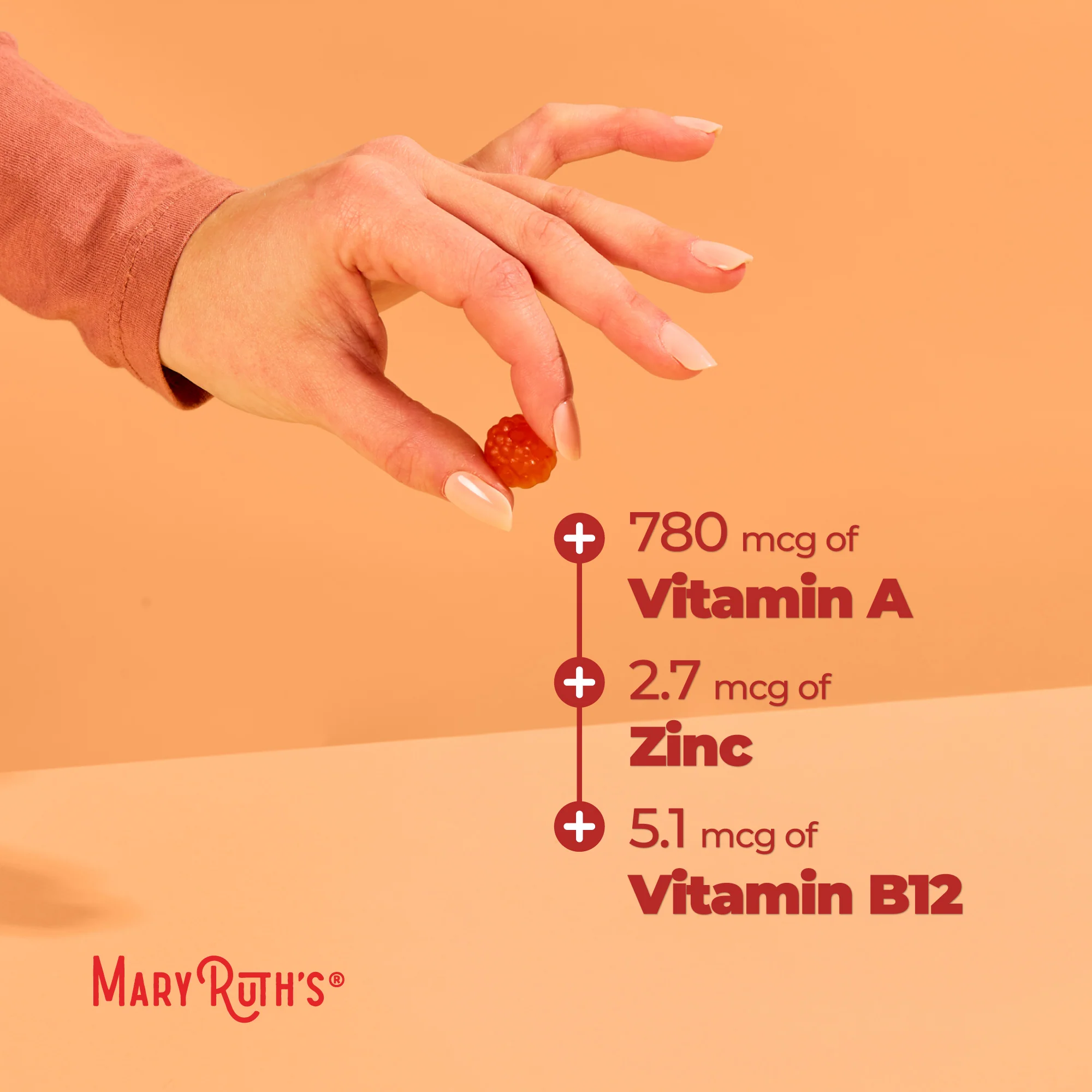 Teen Multivitamin Gummies - Image 7