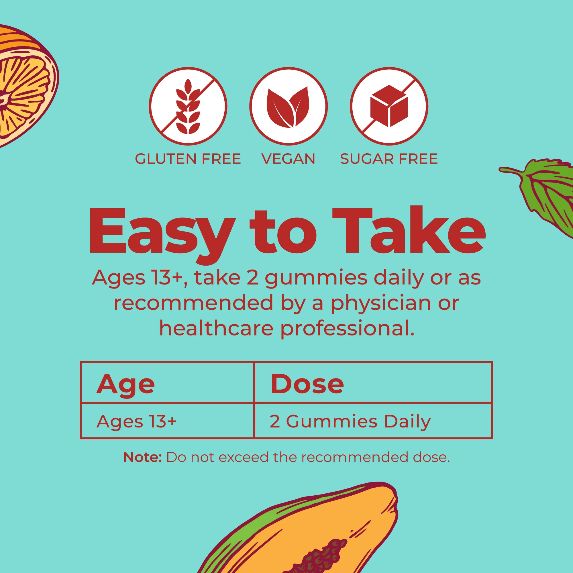 Teen Multivitamin Gummies - Image 8