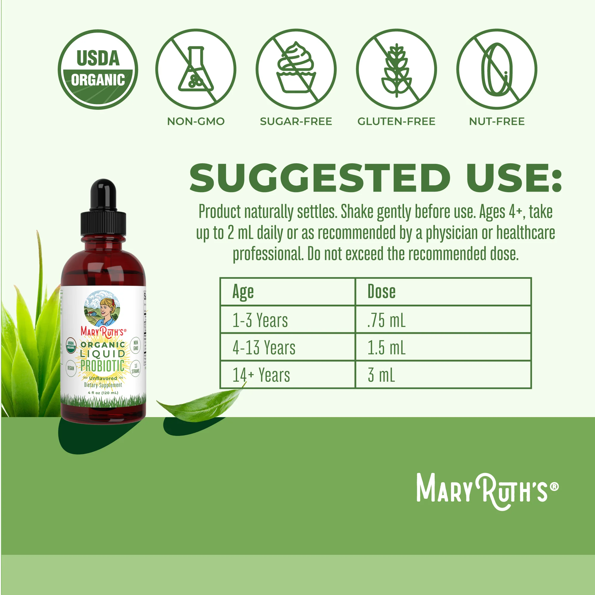 Organic Liquid Probiotic - Image 3