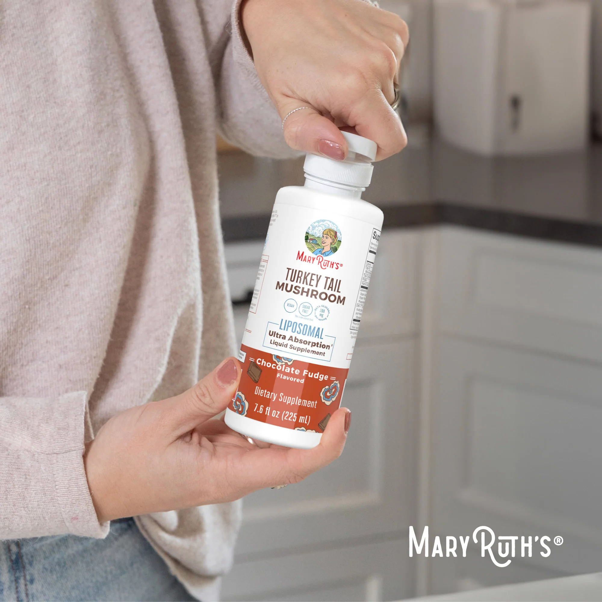 Turkey Tail Mushroom Liposomal - Image 10
