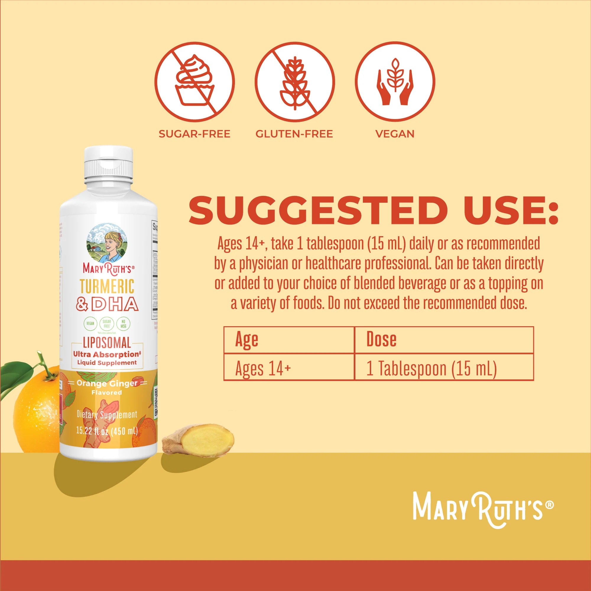 Turmeric & DHA Liposomal - Image 3