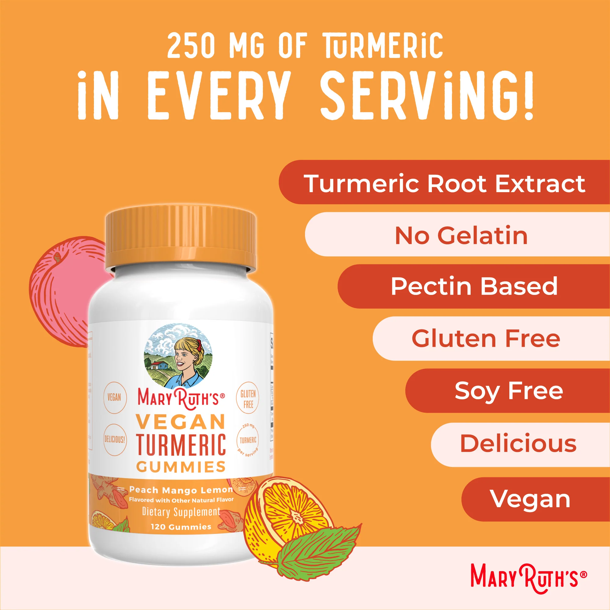 Turmeric Gummies - Image 7