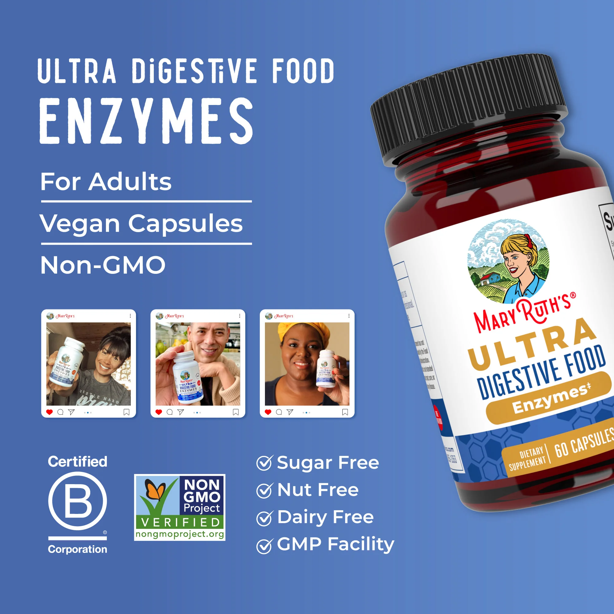 Ultra Digestive Food Enzymes - Image 7