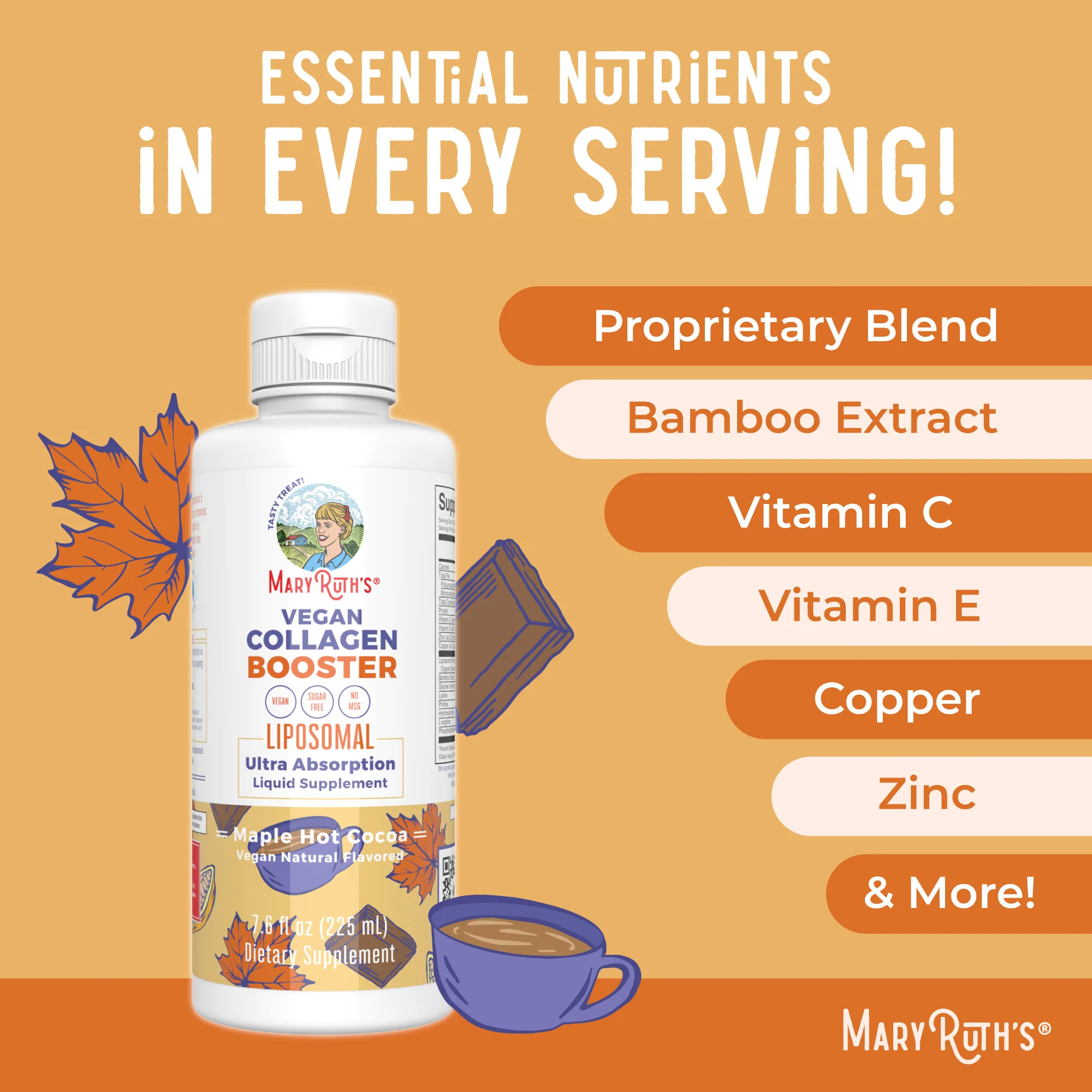 Vegan Collagen Booster Liposomal - Image 7