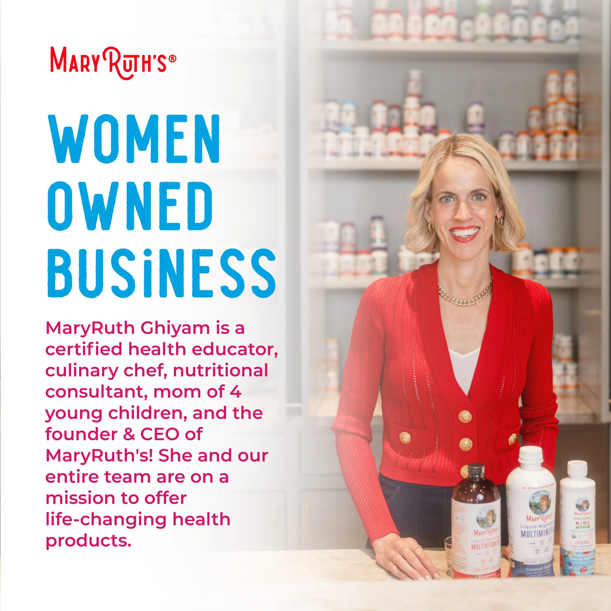 Women’s 40+ Multivitamin Gummies - Image 9