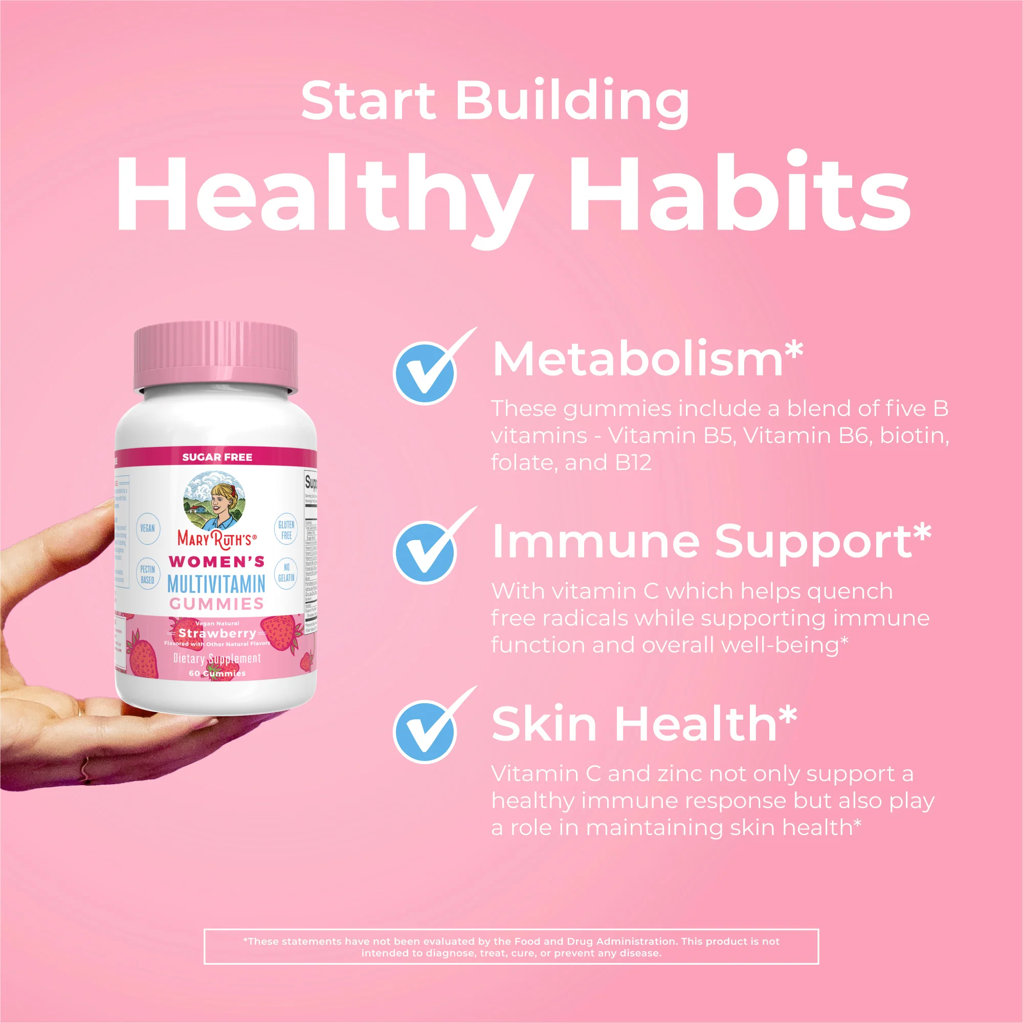 Women's Multivitamin Gummies - Image 5