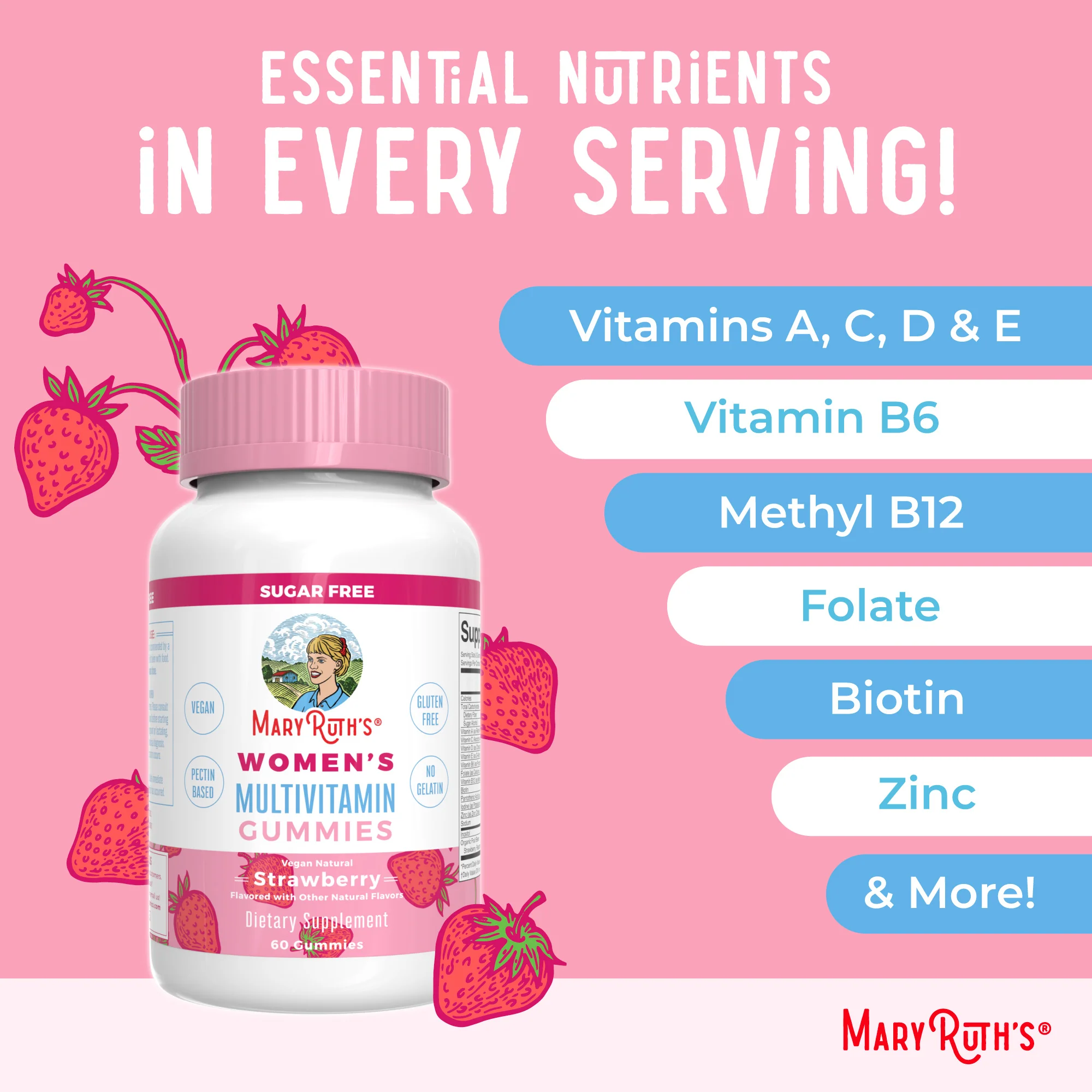 Women's Multivitamin Gummies - Image 7